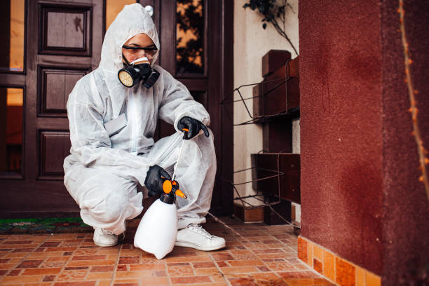Reliable Mosquito Control contractor in Ardmore, TN by Show Me Pest Control